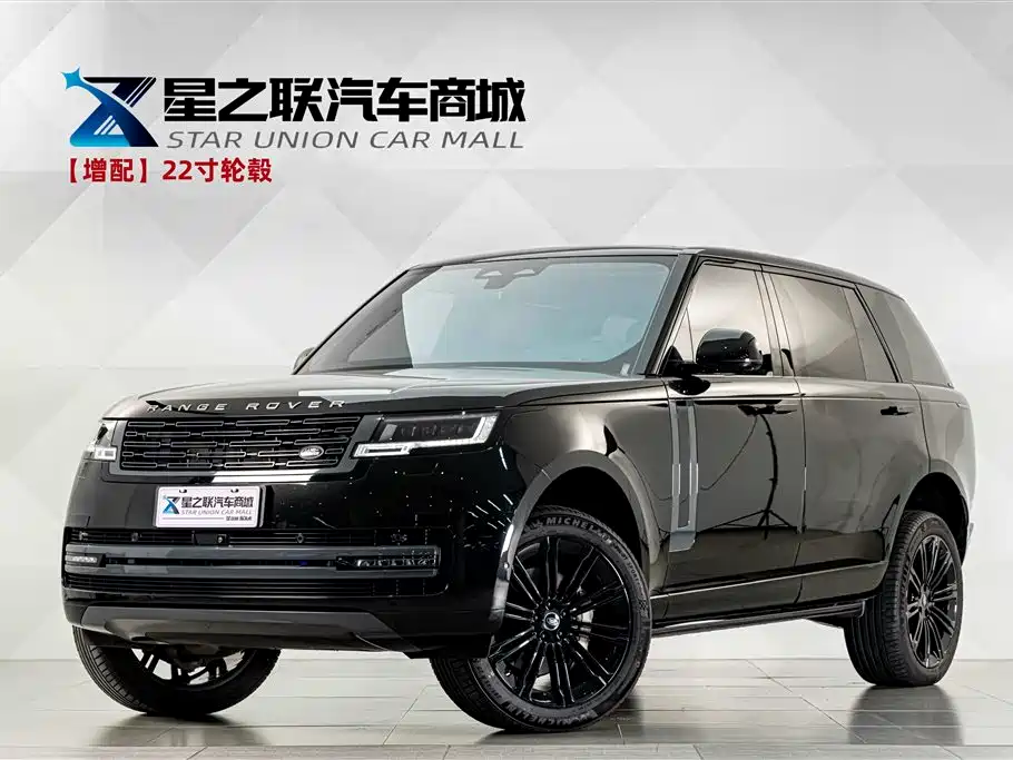 Фото 1 - Land Rover Range Rover