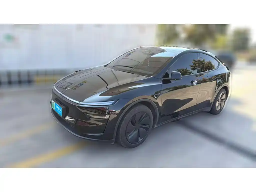 Tesla Model Y 2026 — пригон из Китая
