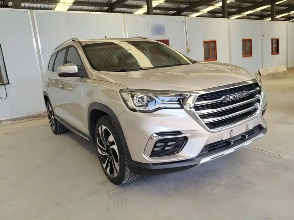 Jetour X90 2019 2019 1.5T Auto Luxury 6-seater China V