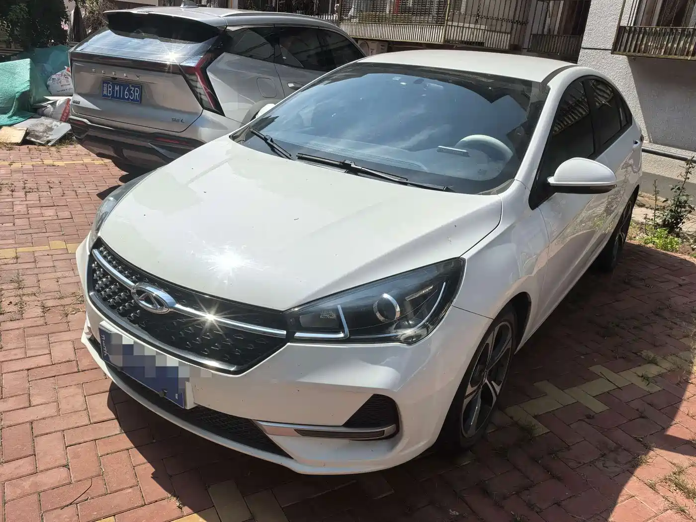  Chery Arrizo 5 2019 PRO 1.5L Manual Youth Edition China VI