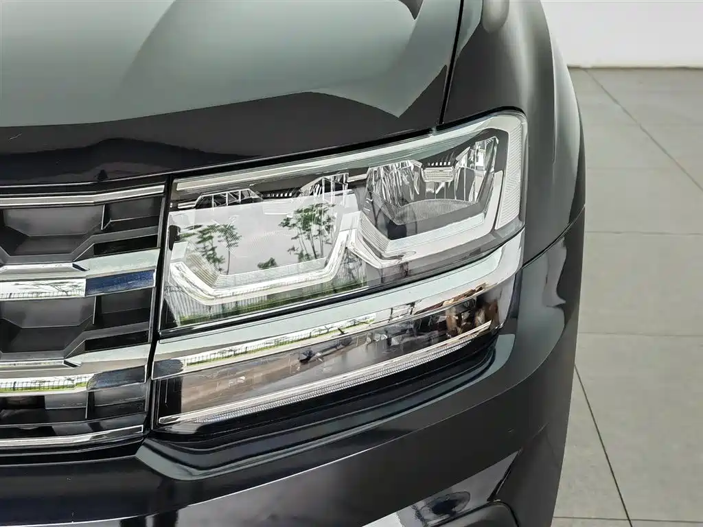Volkswagen Teramont 2019 380TSI 4WD Comfort China V фото 7