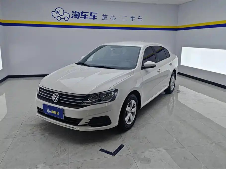 Volkswagen Lavida 2019 Lavida Start 1.5L Manual Trend (China VI)