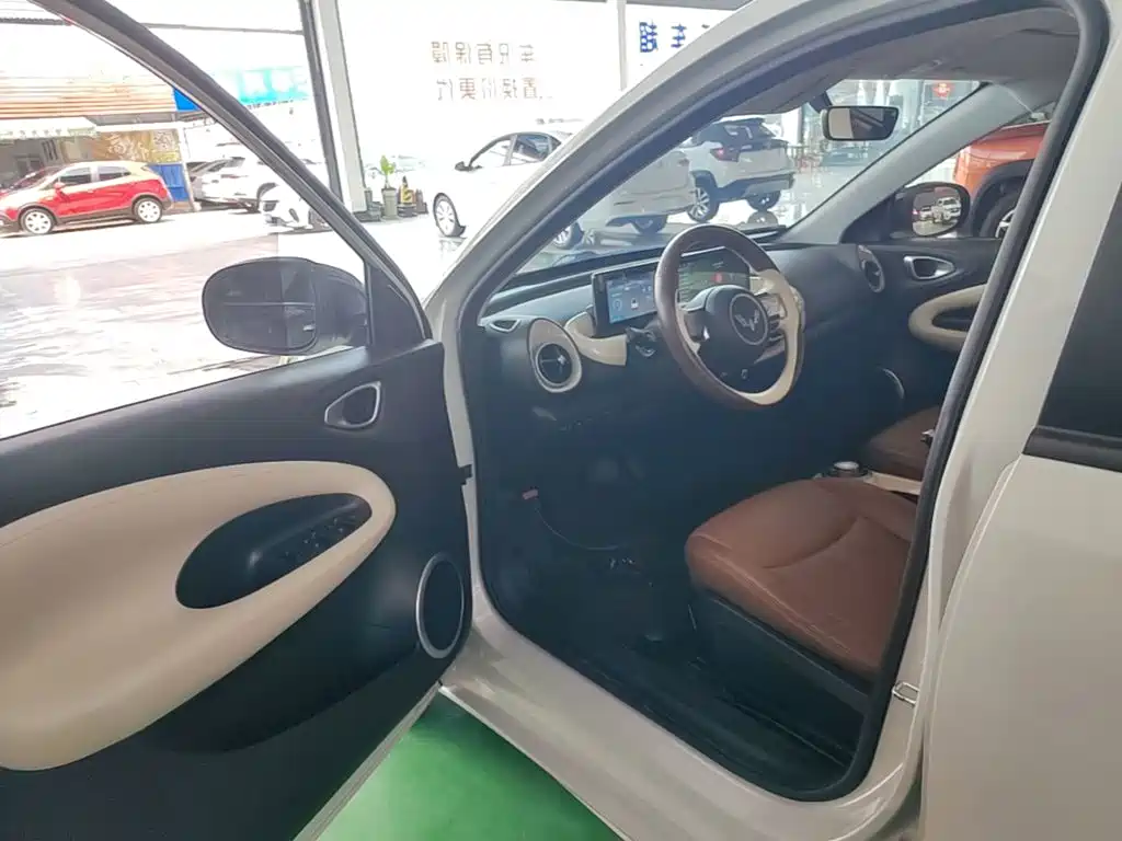Wuling Motors Wuling Bingo 2023 2023 Model 203km Lite Enjoyment Edition