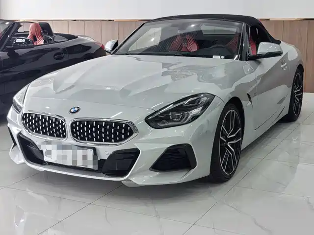 BMW Z4 2019 sDrive 25i M Sport Package