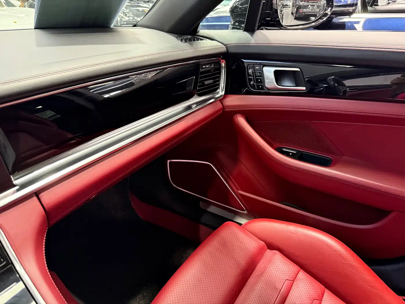 Porsche Panamera 2019 Panamera Executive Long Wheelbase 2.9T фото 10