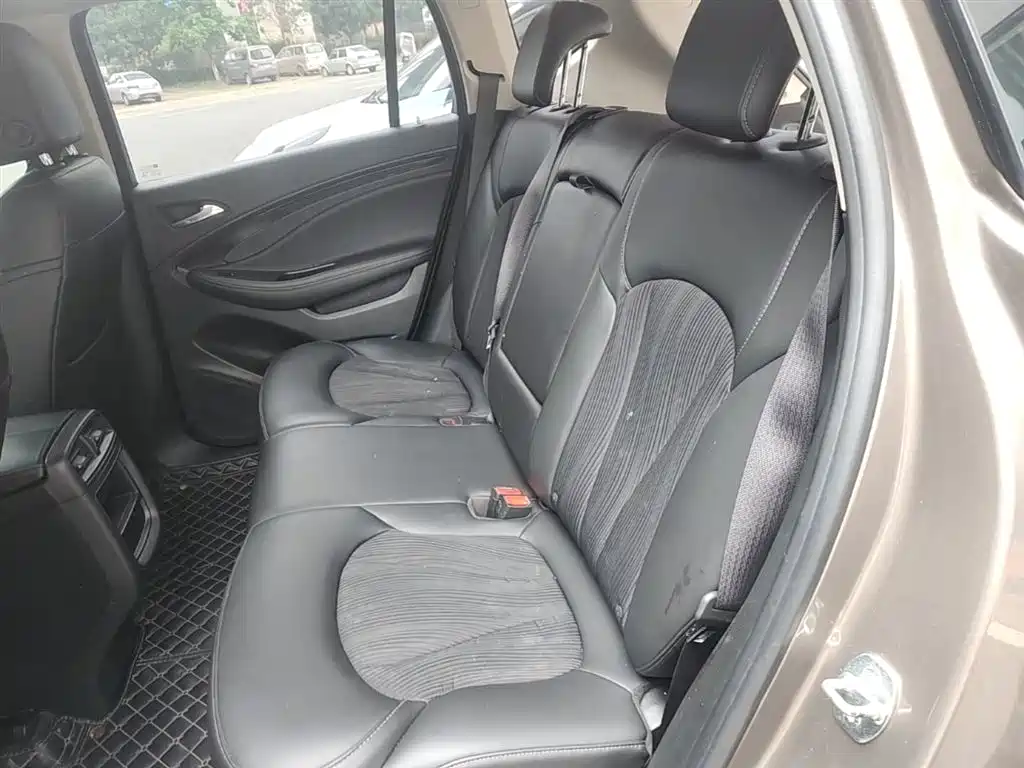 Buick Envision Plus 2019 20T 2WD Leading Type China V фото 17