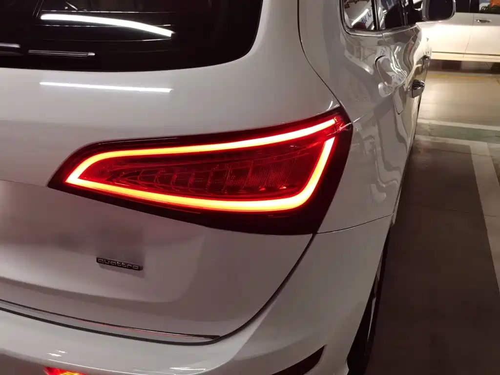 Audi Q5 2018 2017 Plus 40 TFSI Progressive