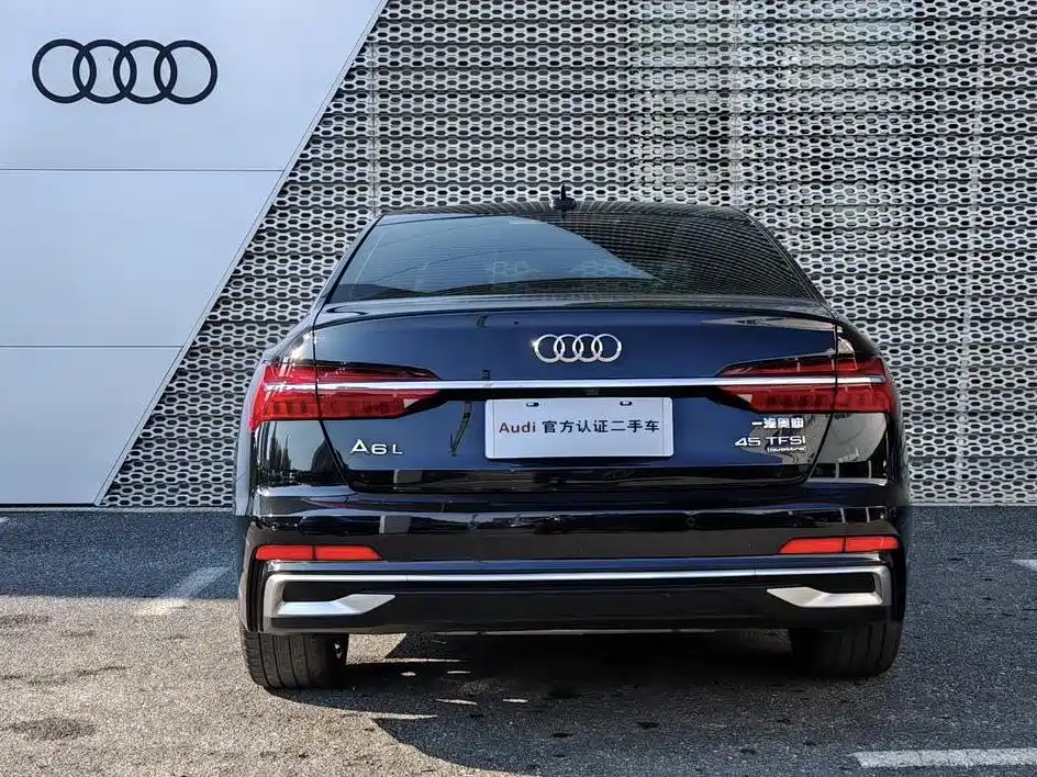 Audi A6L 2024 45 TFSI quattro Premium Dynamic фото 5