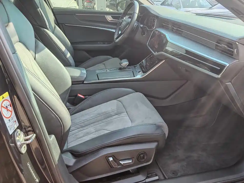 Audi A6L 2024 45 TFSI quattro Premium Dynamic фото 11