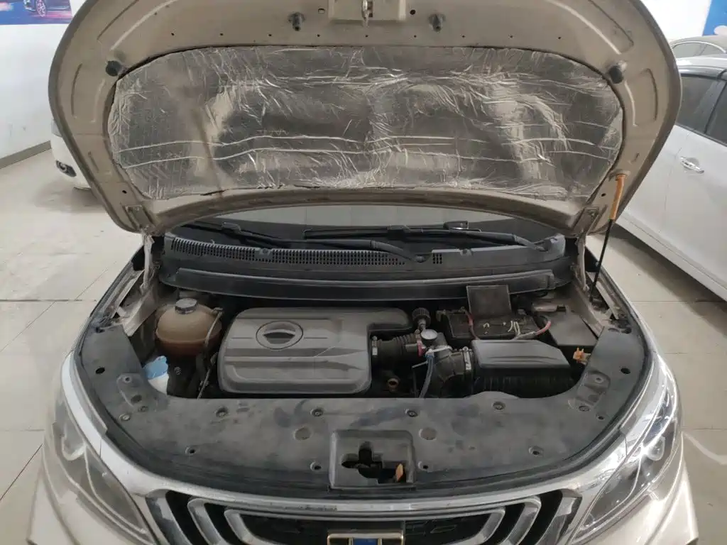 Geely Vision X3 2018 2017 1.5L Automatic Premium