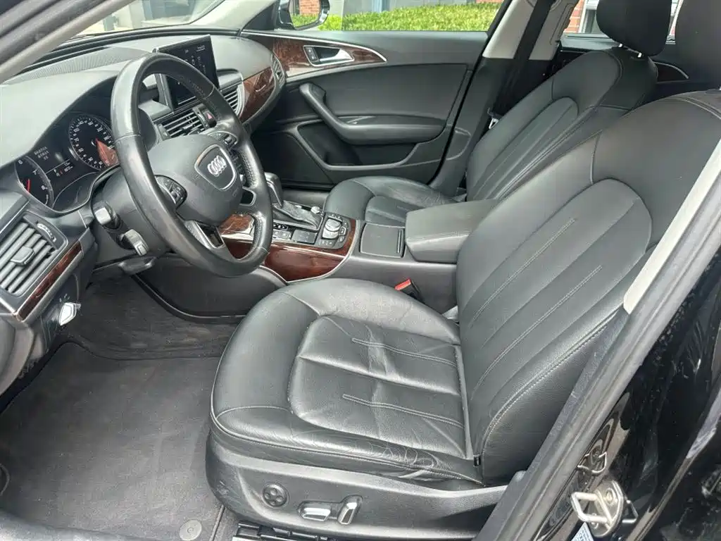 Audi A6L 2016 TFSI Comfort фото 14