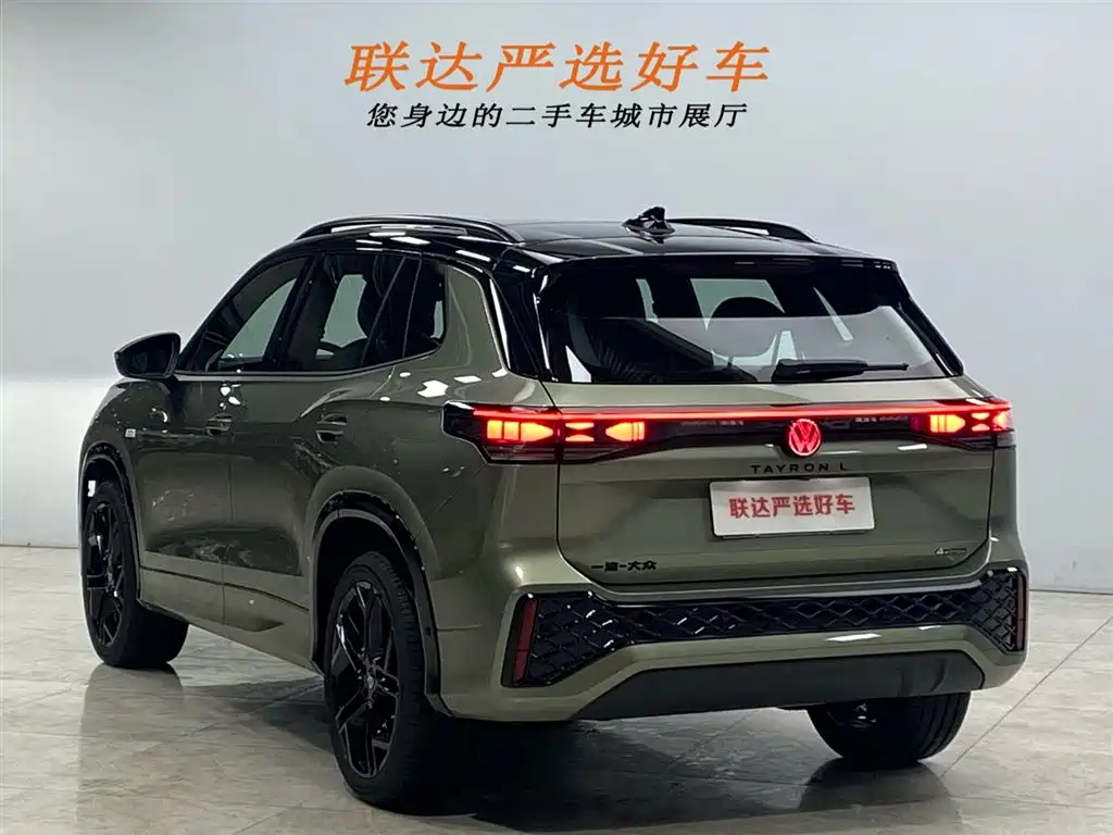 Volkswagen Tayron 2025 Model Tayron L 380TSI 4WD Luxury Easy Package фото 24