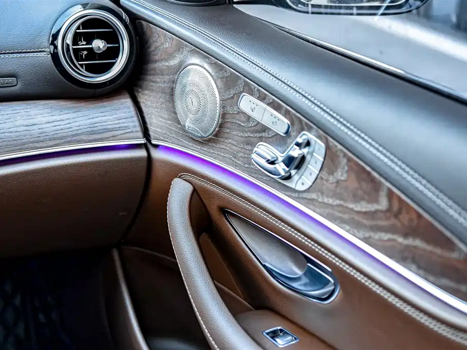 Mercedes-Benz E-Class 2022 E 300 L Luxury фото 12
