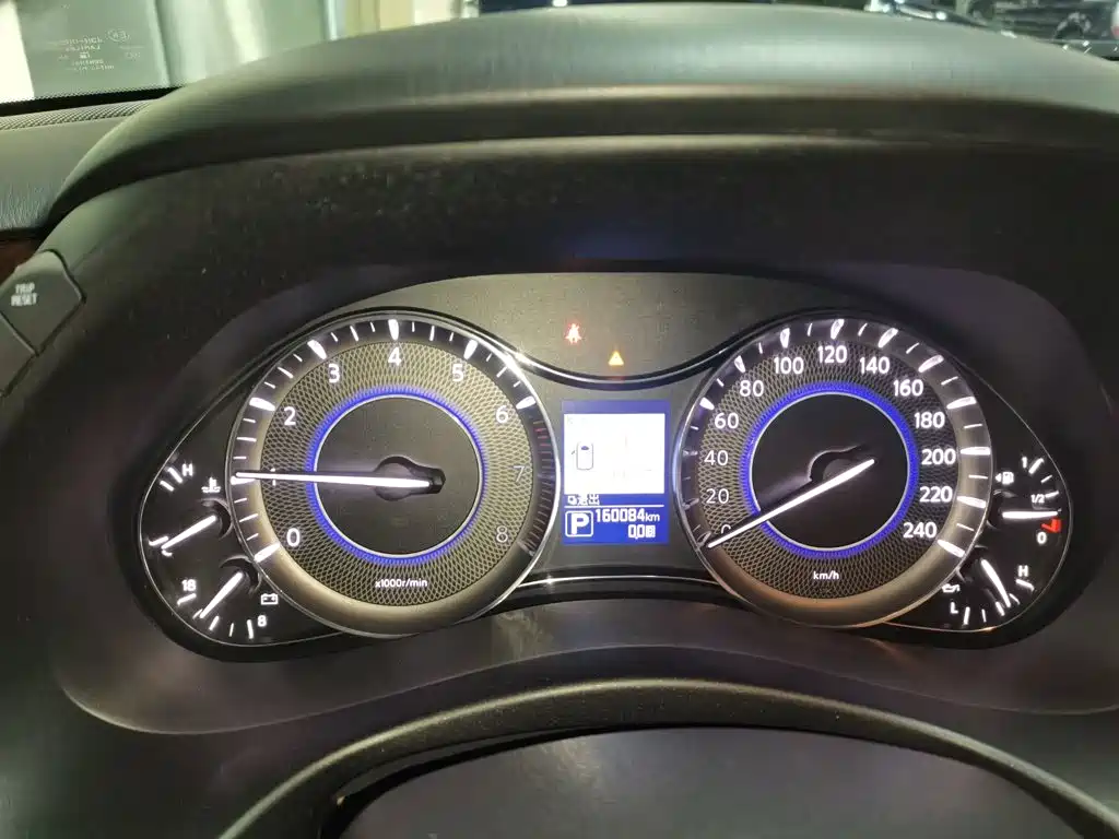 Infiniti QX80 2017 2013 5.6L 4WD