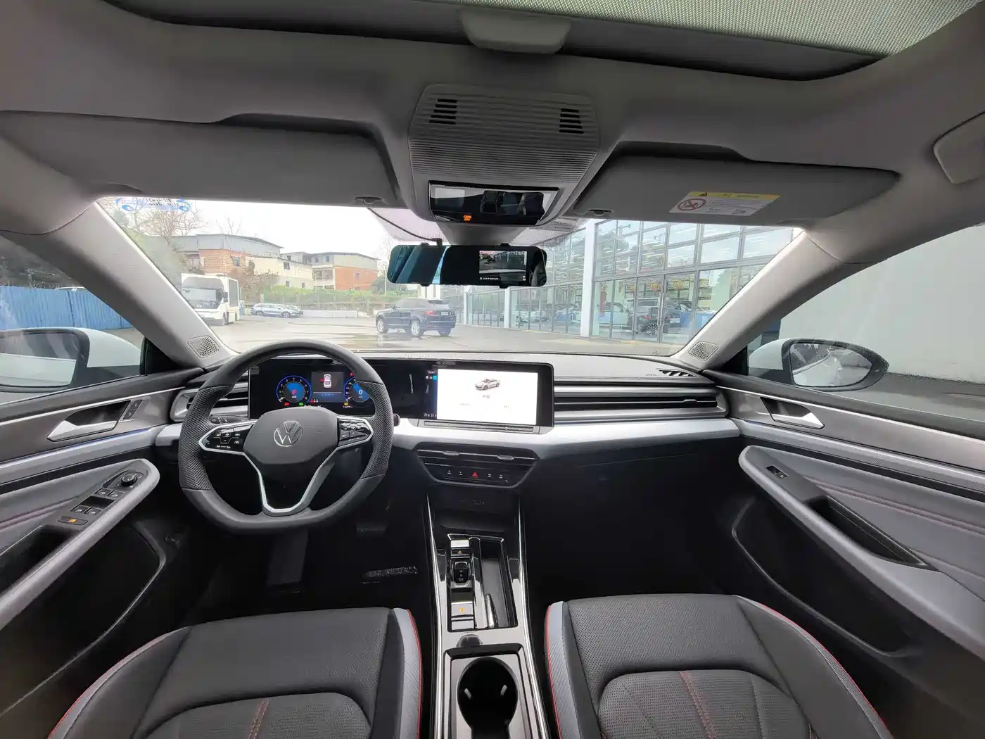 Volkswagen Lamando 2024 Lamando L 280TSI DSG Cool Edition фото 7