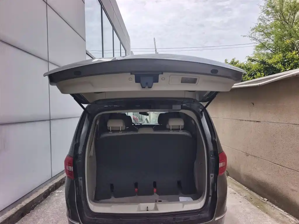 Buick GL8 2017 25S Luxury China V фото 10