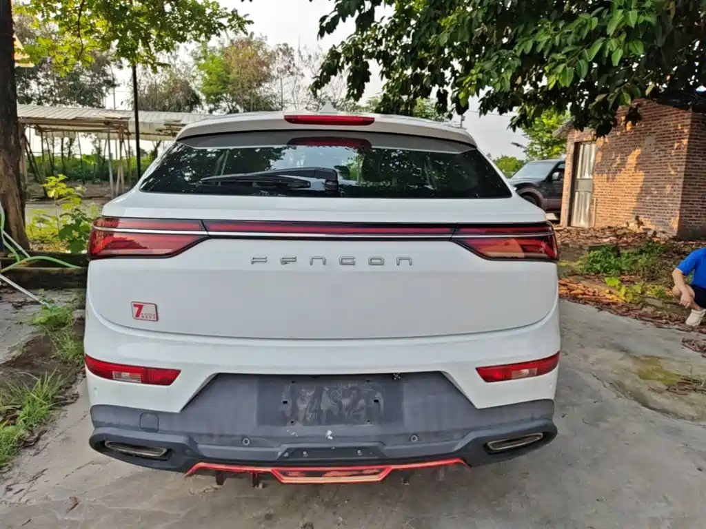Фото 6 - Dongfeng Fengguang Fengguang ix5