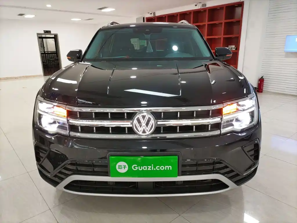 Volkswagen Teramont 2022 2022 380TSI 4MOTION Premium Luxury