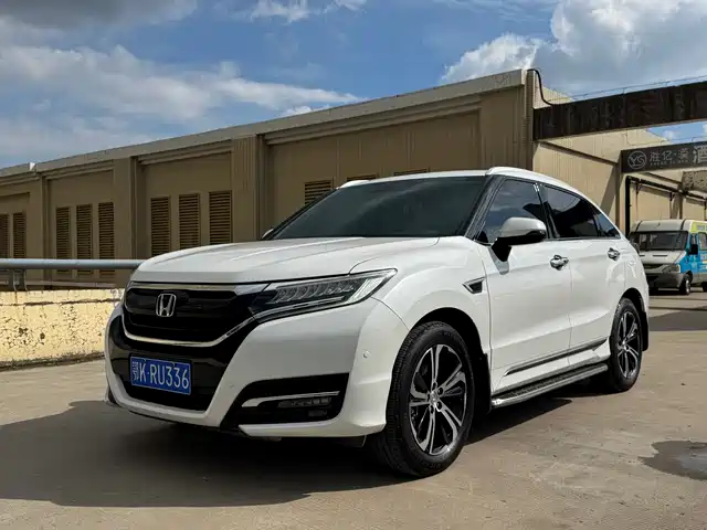 Honda Honda UR-V 2017 370TURBO AWD Premium Edition China V