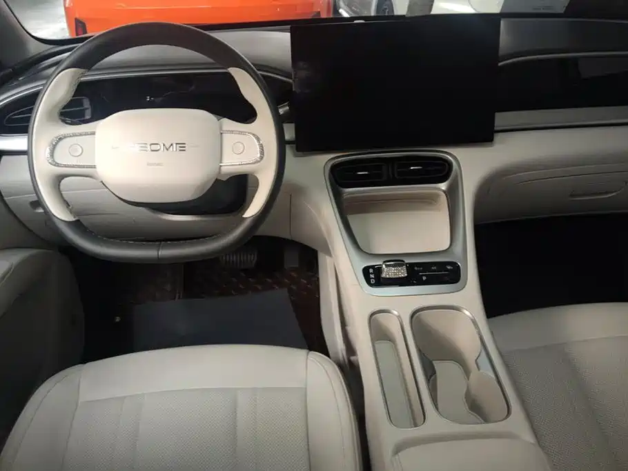 Geely Galaxy Starry Wish 2025 2025 310km Dream Edition