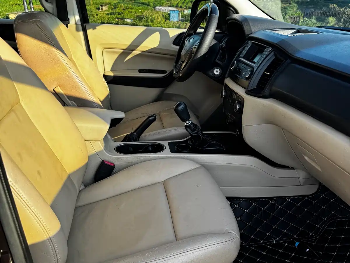 Ford Everest 2016 2016 2.2T Diesel Manual 2WD Elite Edition
