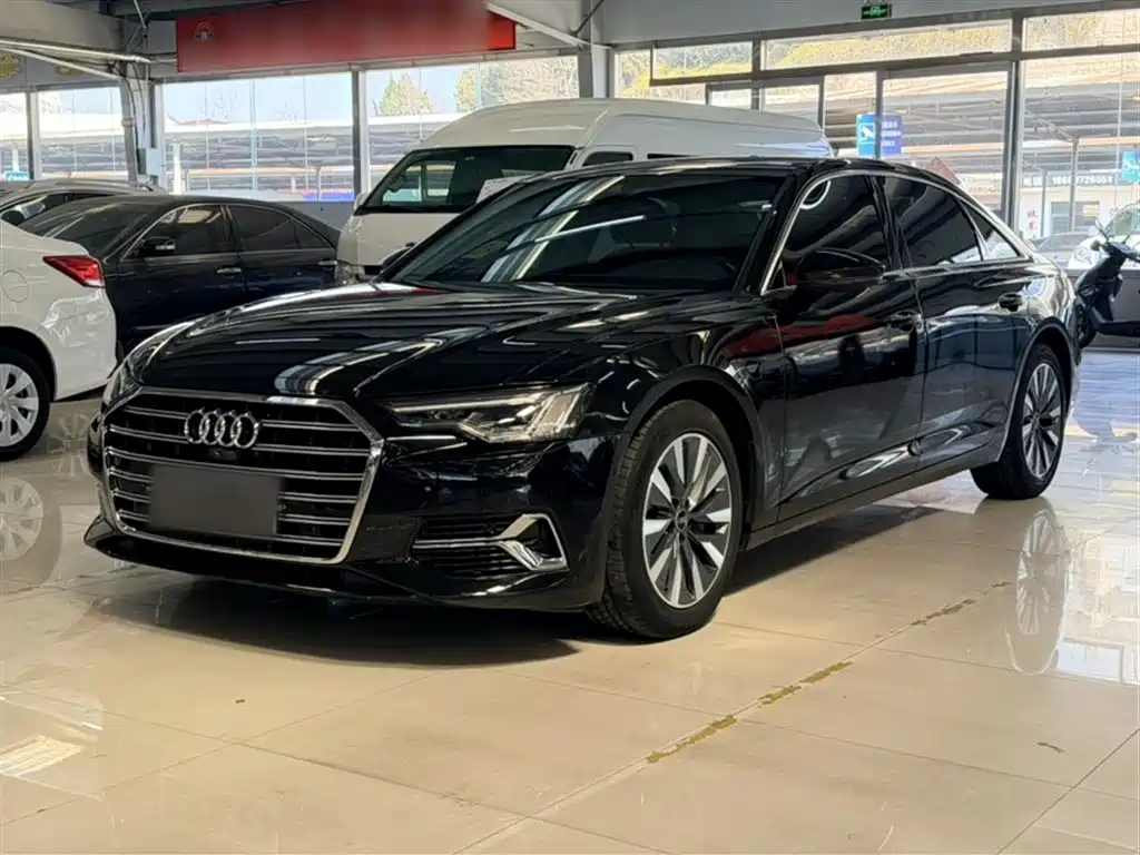 Audi A6L 2023 Facelift 45 TFSI Premium Elegance