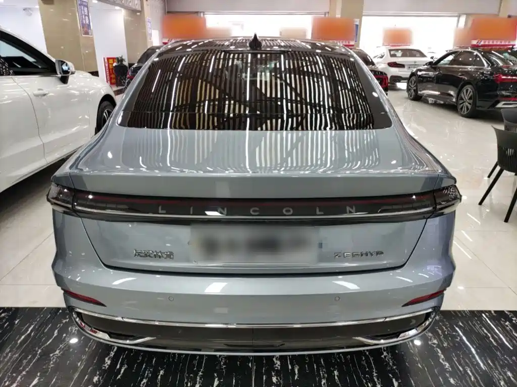 Lincoln Z 2023 2022 Model iEnjoy Luxury Edition