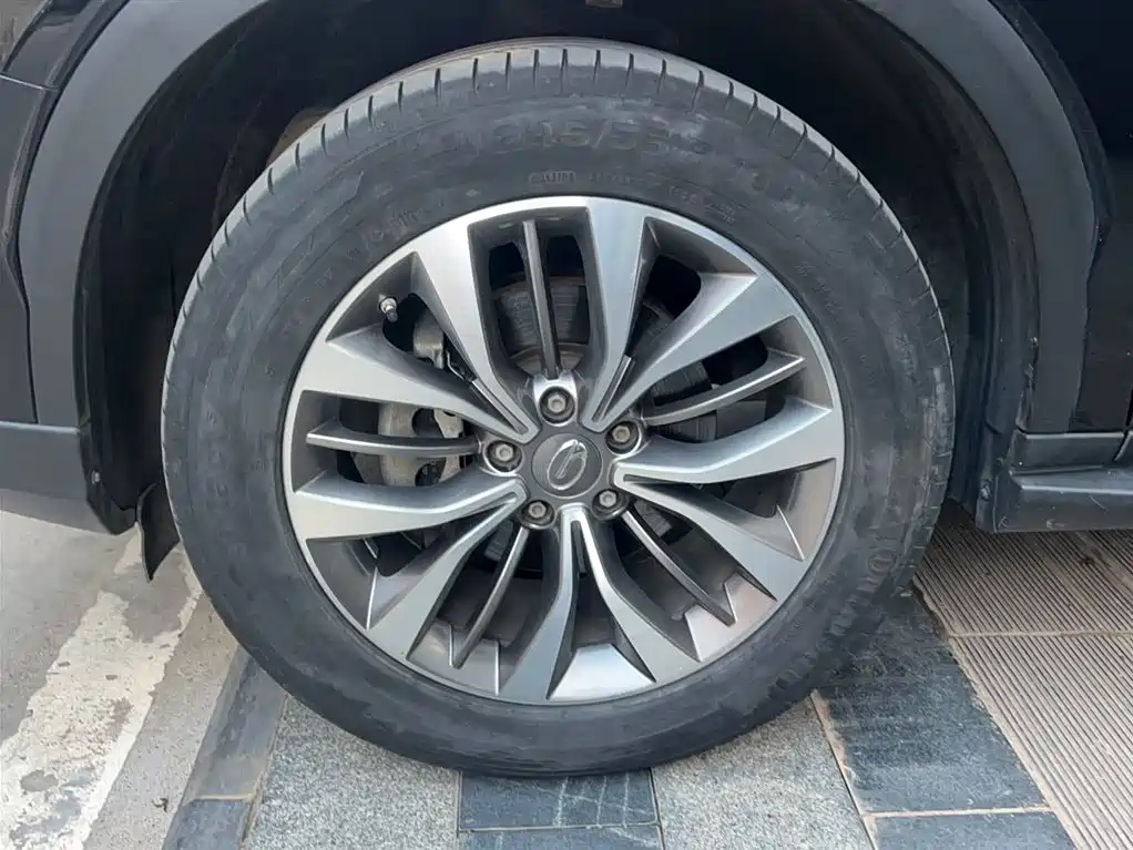 GAC Trumpchi Trumpchi GS8 2017 320T AWD Luxury Smart Connect (7-Seater) фото 12