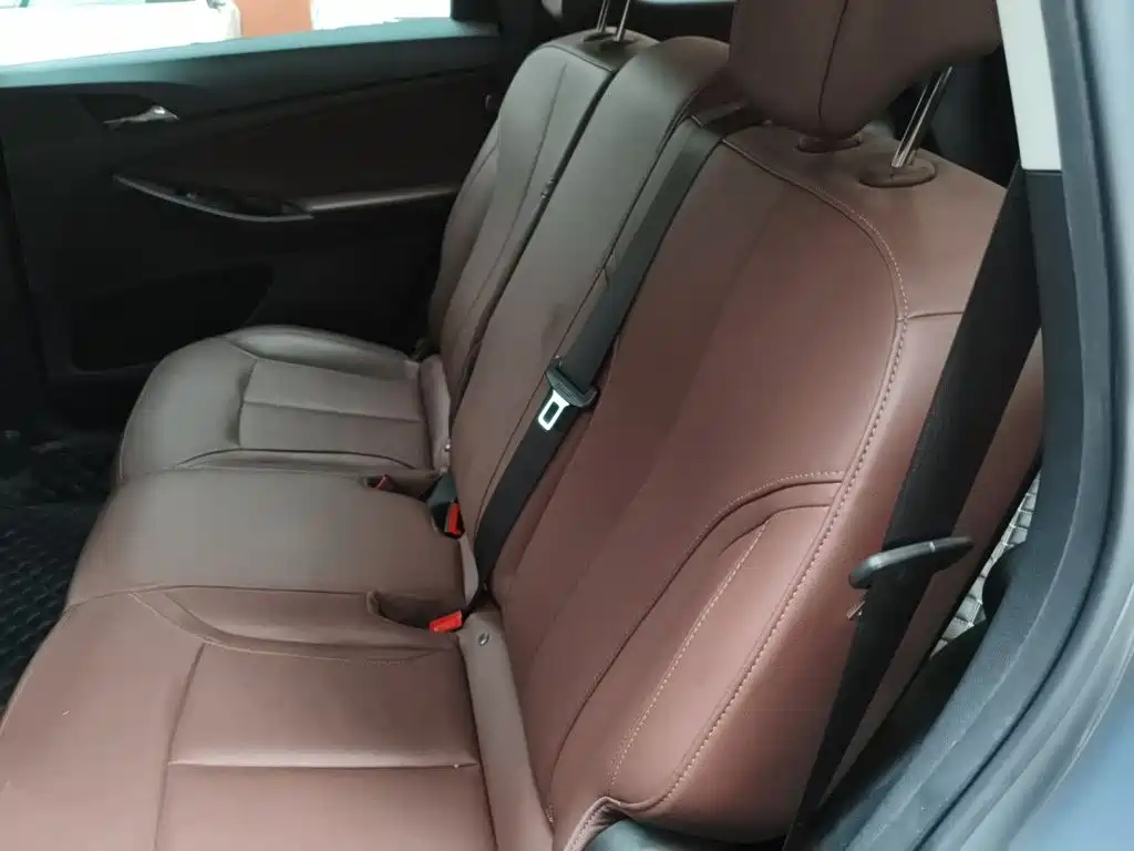 Фото 14 - Buick GL6