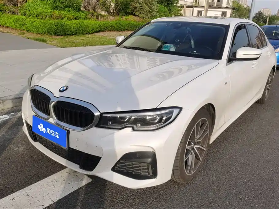 BMW 3 Series 2020 Facelift 325Li Launch Edition