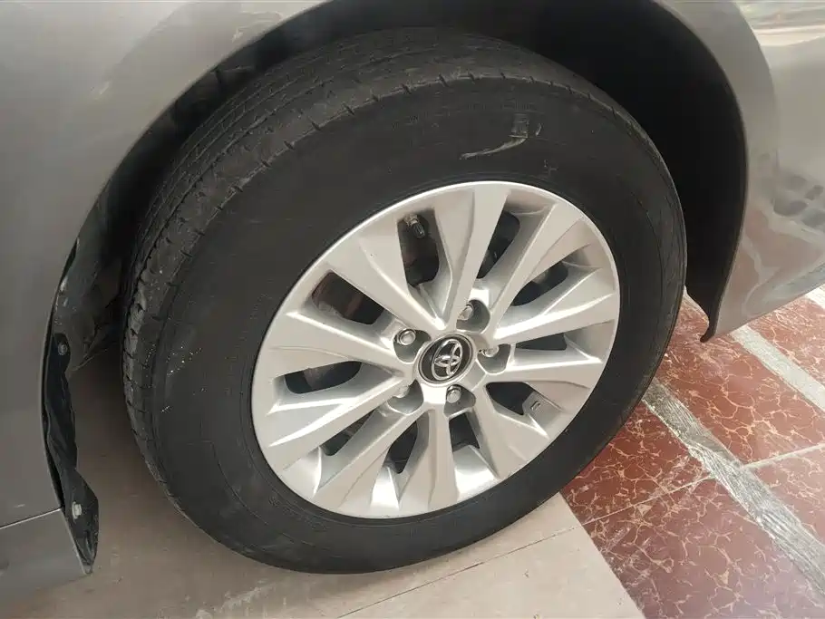 Toyota Corolla 2022 1.2T S-CVT Pioneer PLUS Edition фото 6