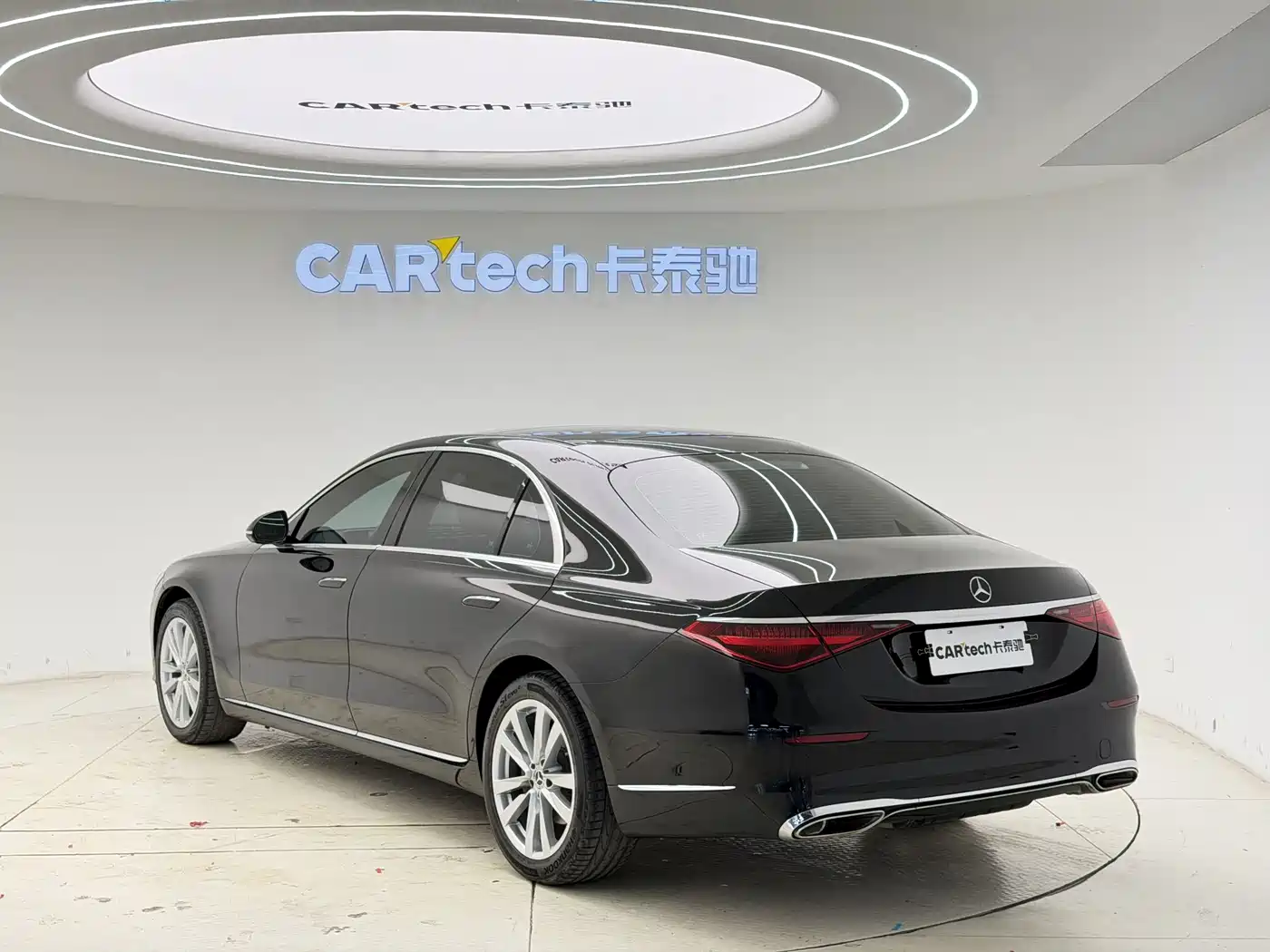 Mercedes-Benz S-Class 2023 Facelift S 400 L Business фото 4