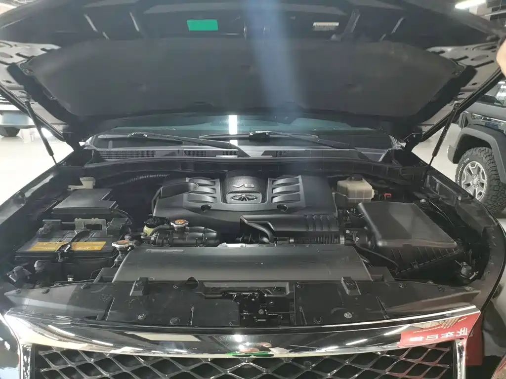 Infiniti QX80 2017 2013 5.6L 4WD