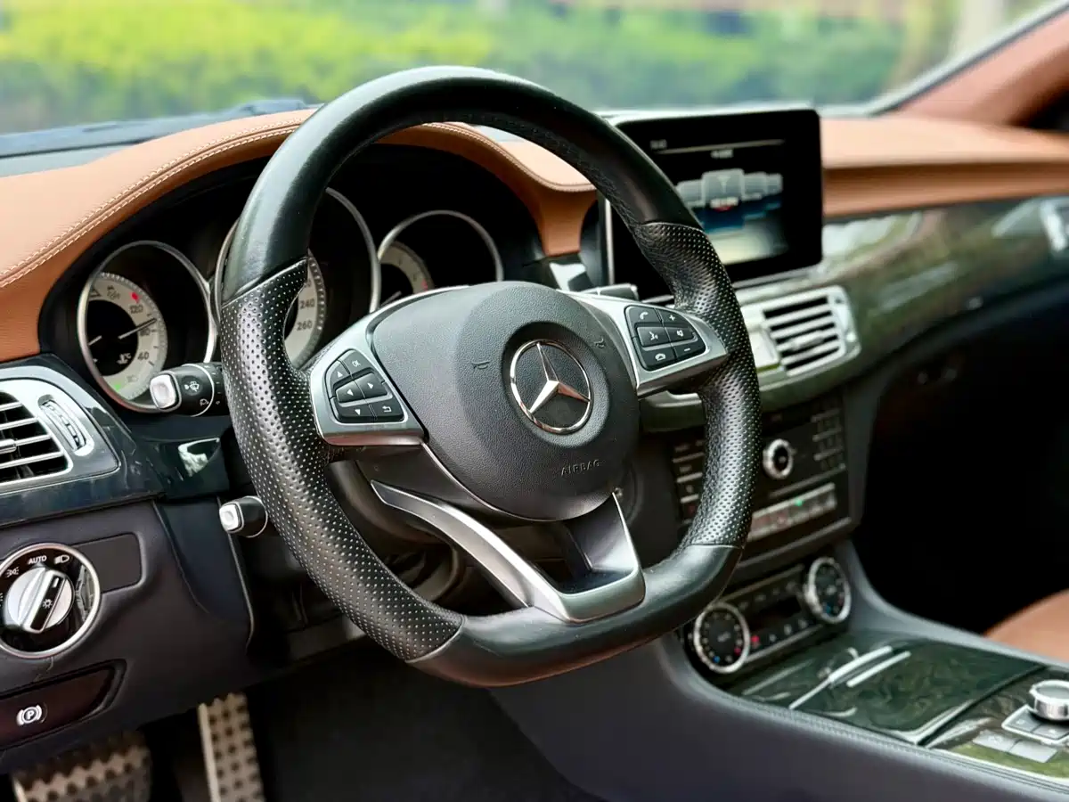 Mercedes-Benz CLS 2016 CLS 260 Shooting Brake фото 11