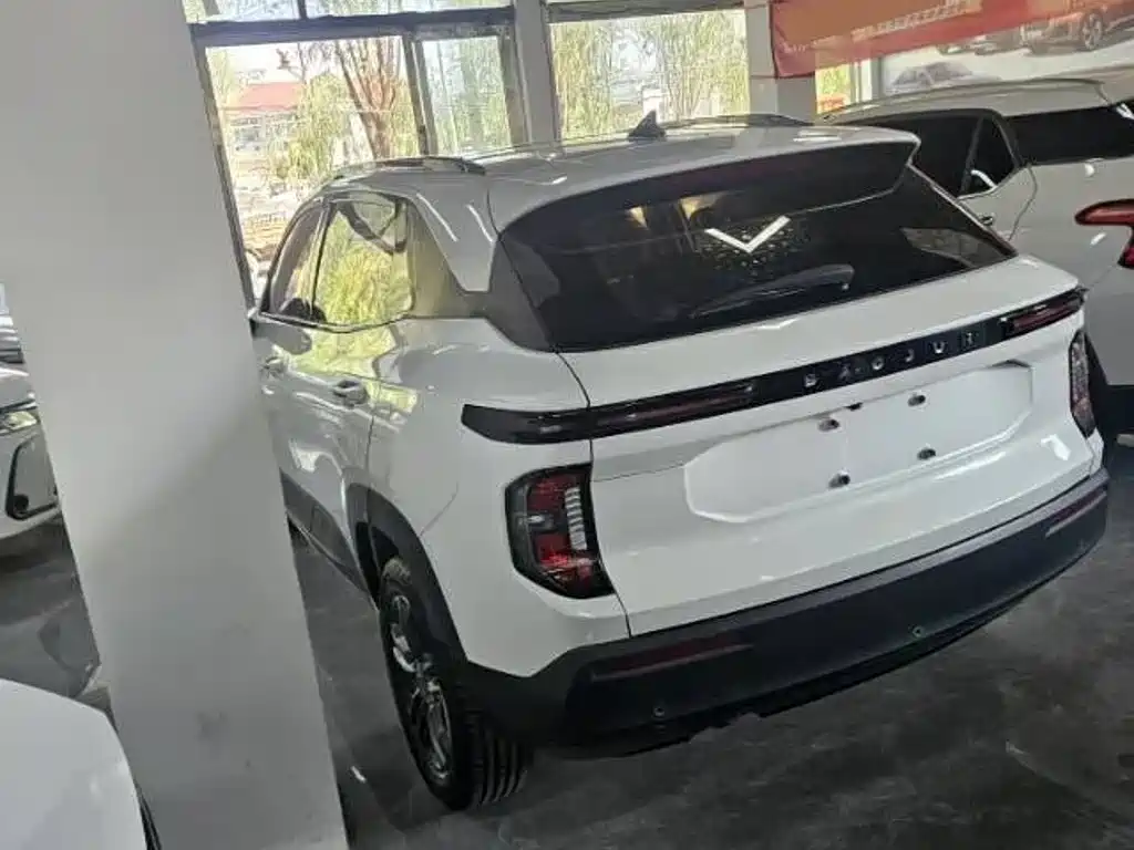 Baojun RS-3 2019 2020 Model 1.5L CVT 24-hour Online Luxury