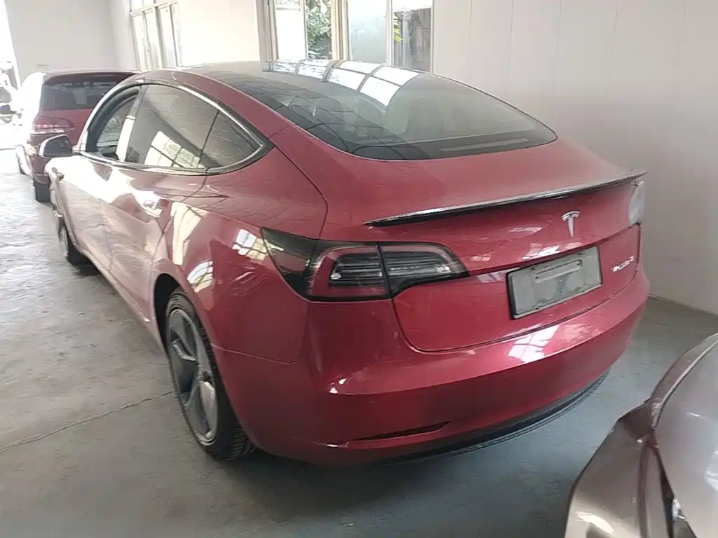 Tesla Model 3 2020 2020 Standard Range Rear-Wheel Drive Upgrade