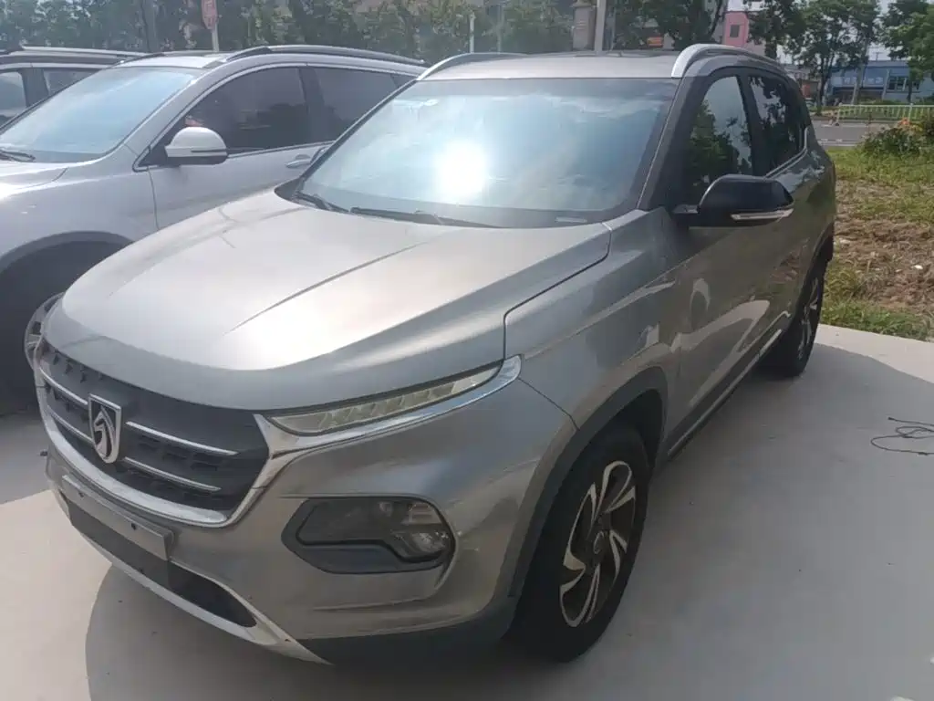 Baojun 510 2019 2017 1.5L Auto Luxury