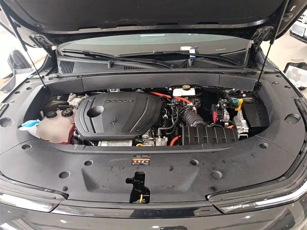 Geely Galaxy Galaxy L7 2023 1.5T 115km PLUS фото 20