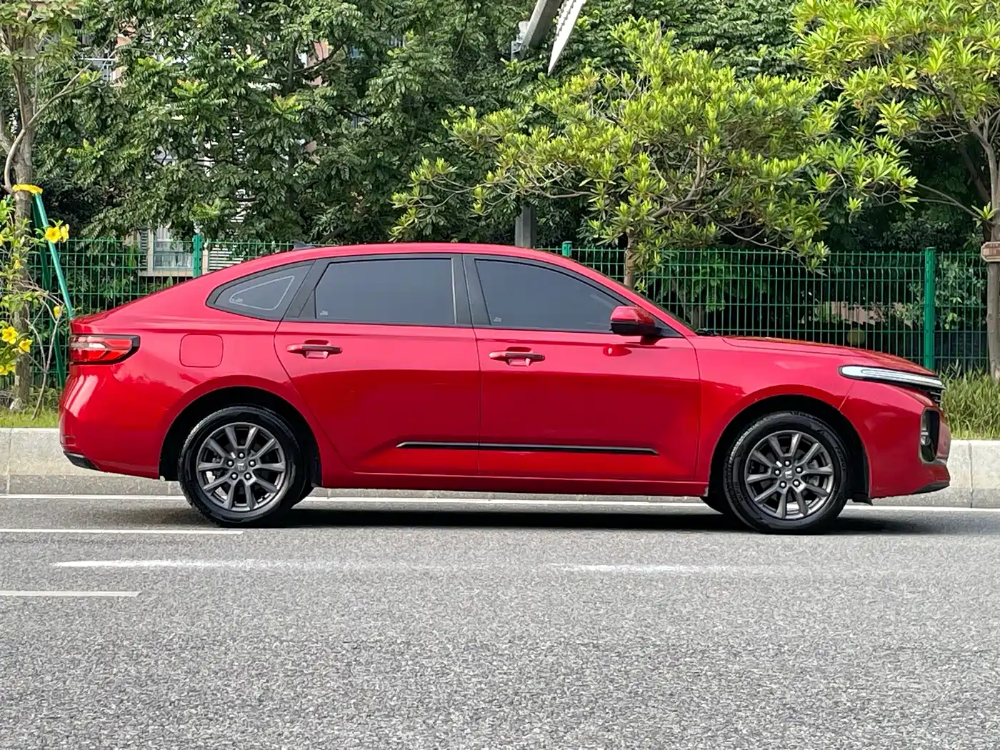 Baojun RC-5 2020 2020 1.5L Manual Zhiyao Luxury