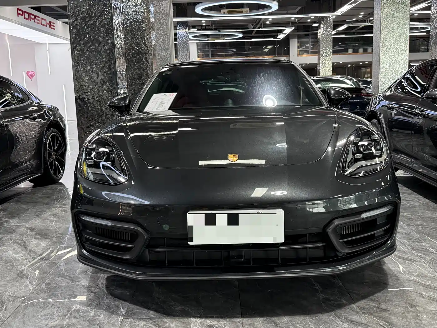 Porsche Panamera 2021 Model Panamera 2.9T фото 2