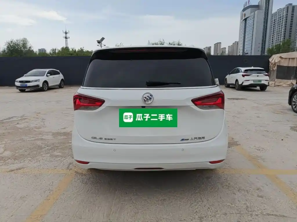 Фото 4 - Buick GL6