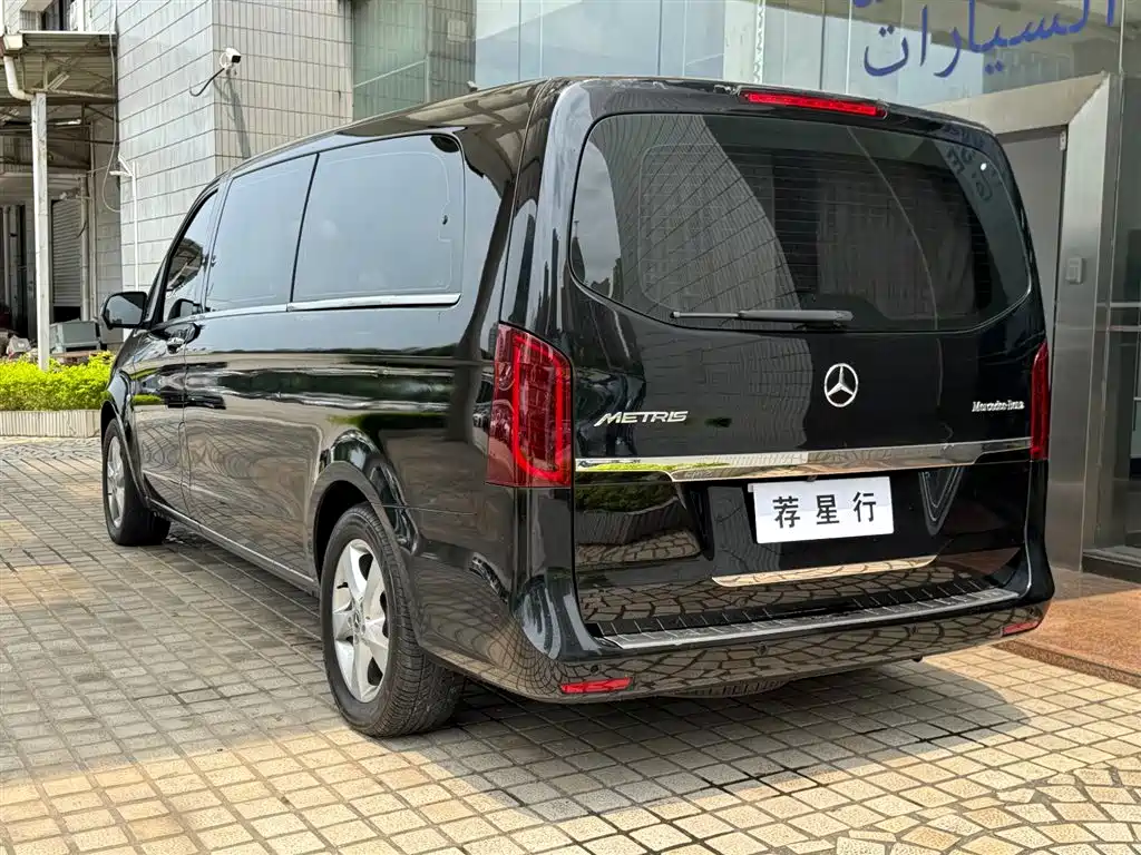 Mercedes-Benz Vito 2018 2.0T Elite Edition 7-seater China VI фото 25