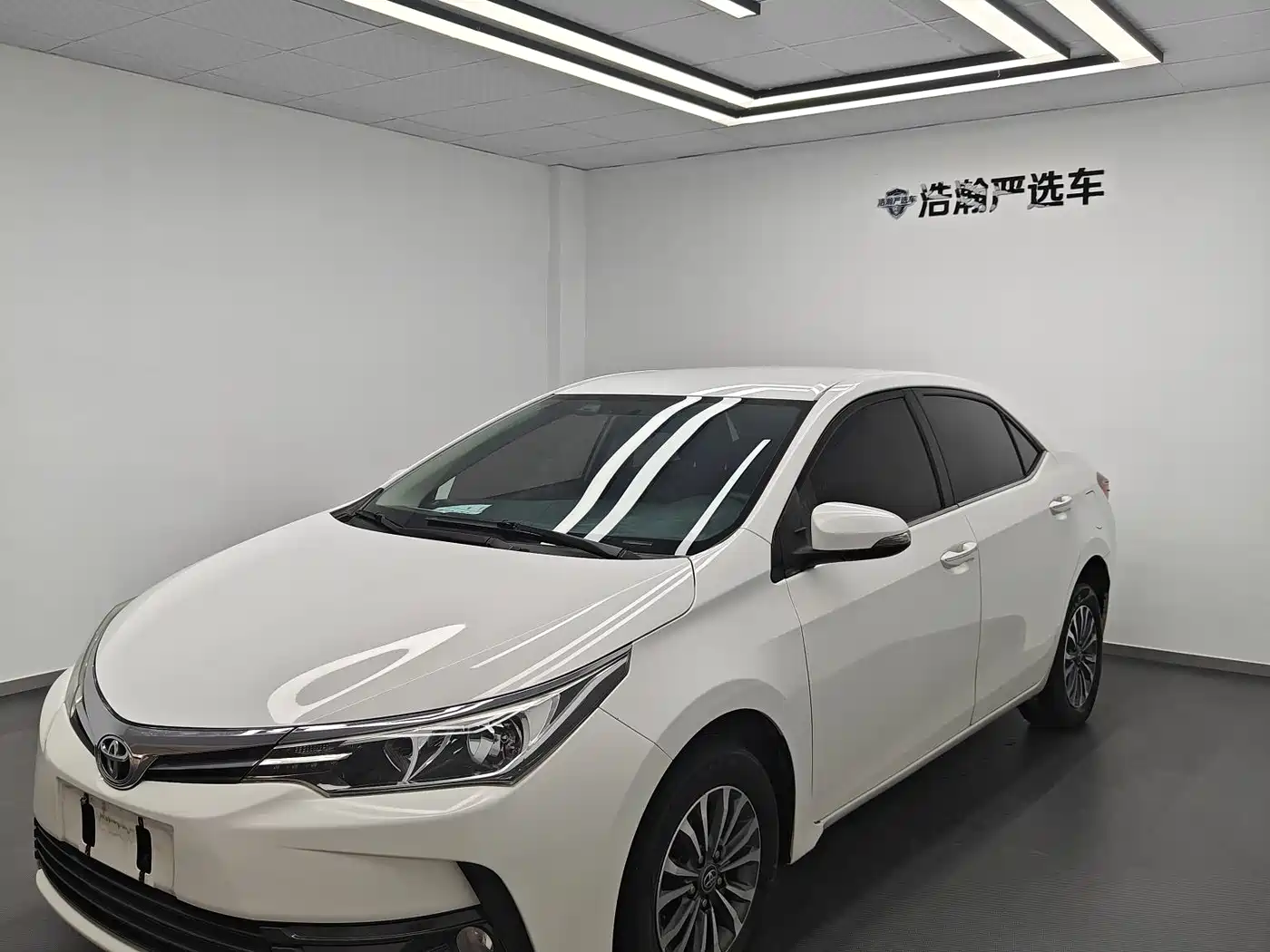 Toyota Corolla 2017 Facelift 1.2T S-CVT GL