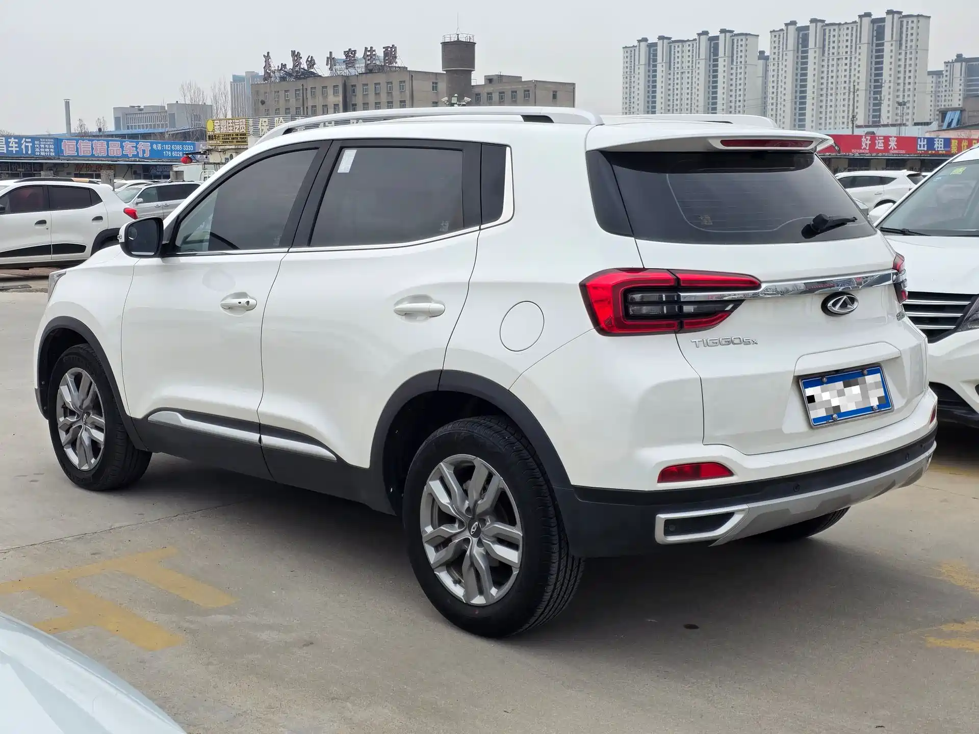 Photo 5 - Chery Tiggo 5x