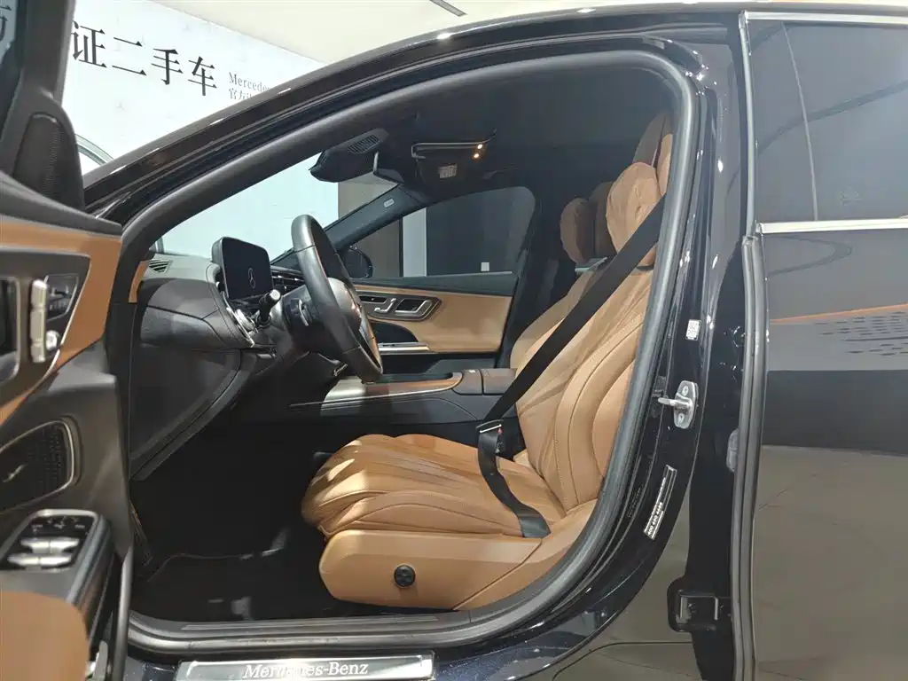 MERCEDES-BENZ E CLASS NEW ENERGY