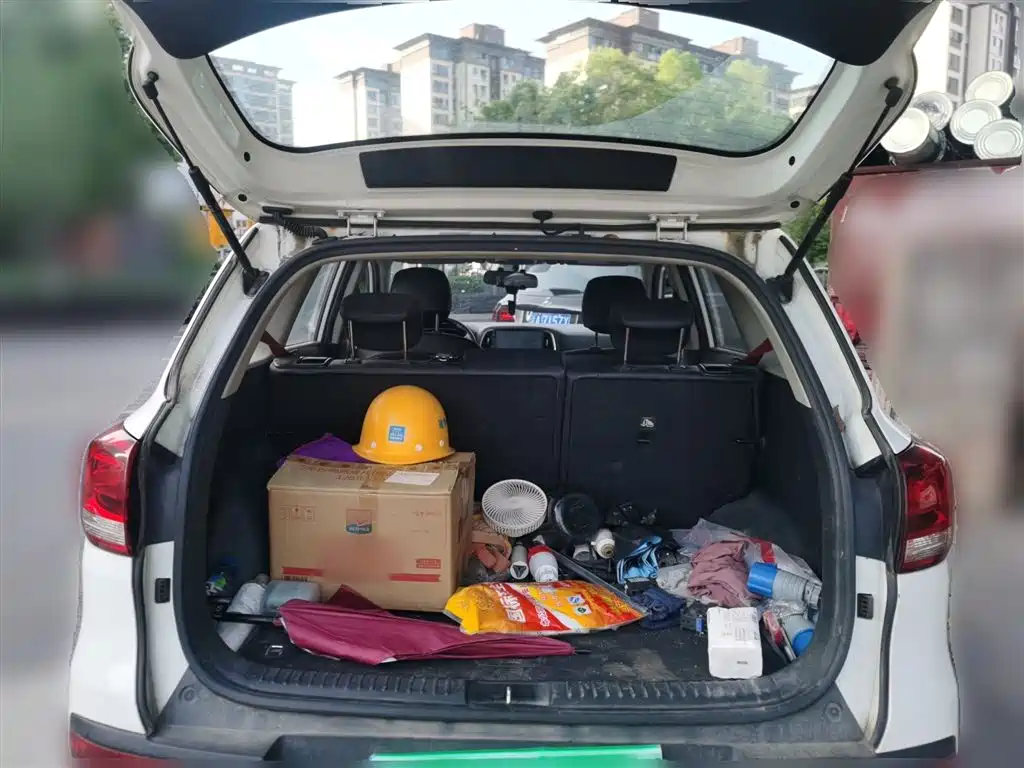 Kia KX3 Smart Run 2015 1.6T Automatic 2WD DLX фото 10