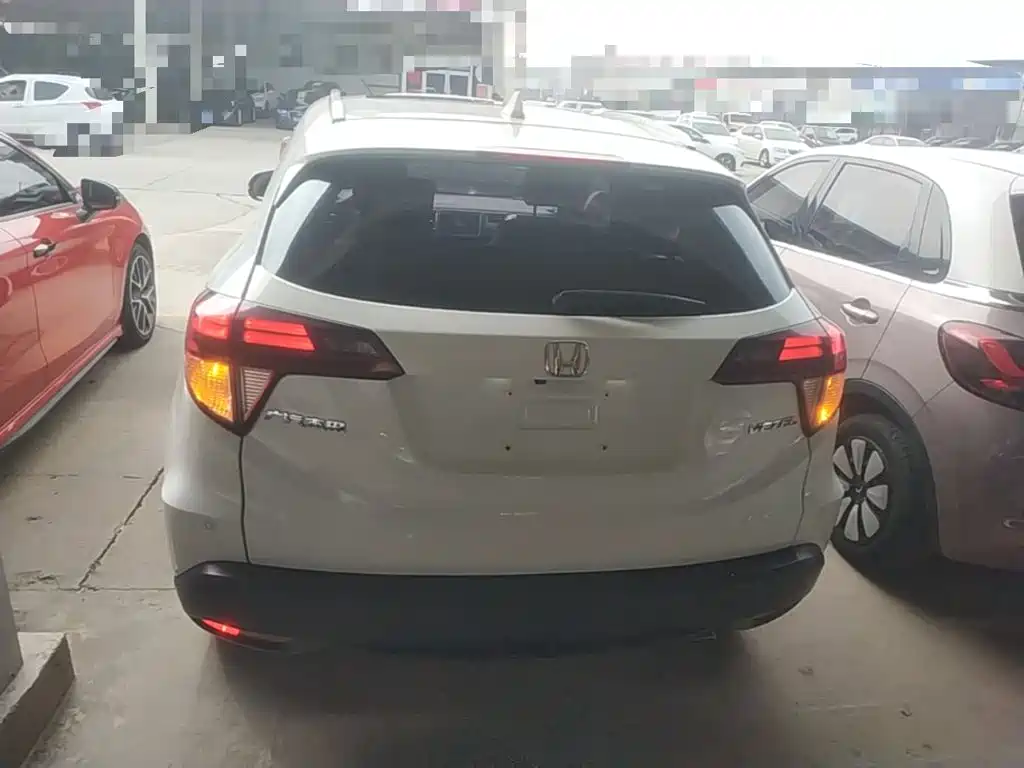 صورة 6 - Honda Vezel