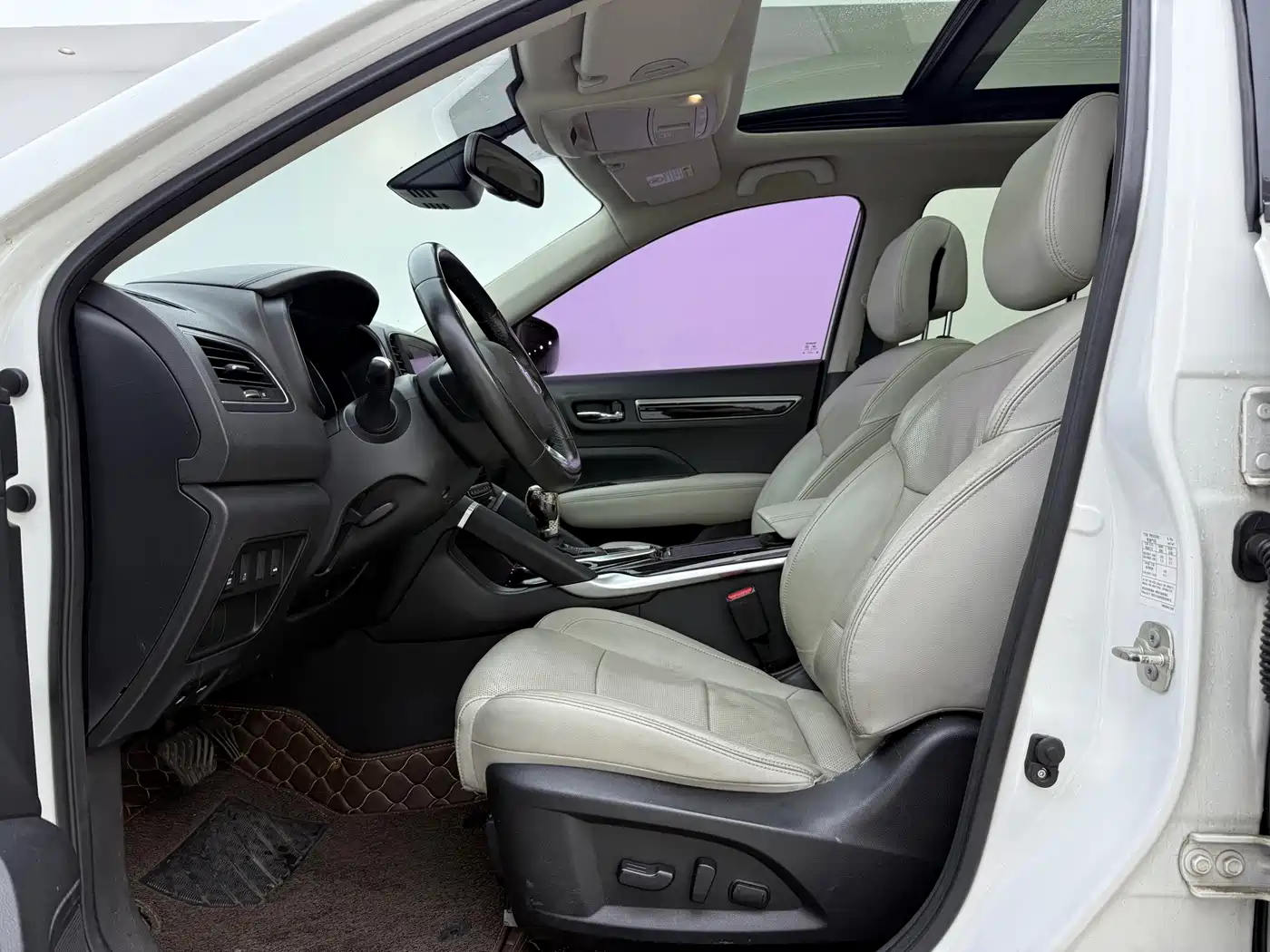 Renault Koleos 2016 2017 2.5L 4WD Flagship Edition