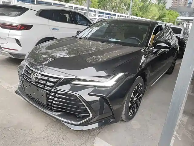  Toyota Avalon 2022 2.0L Luxury Edition