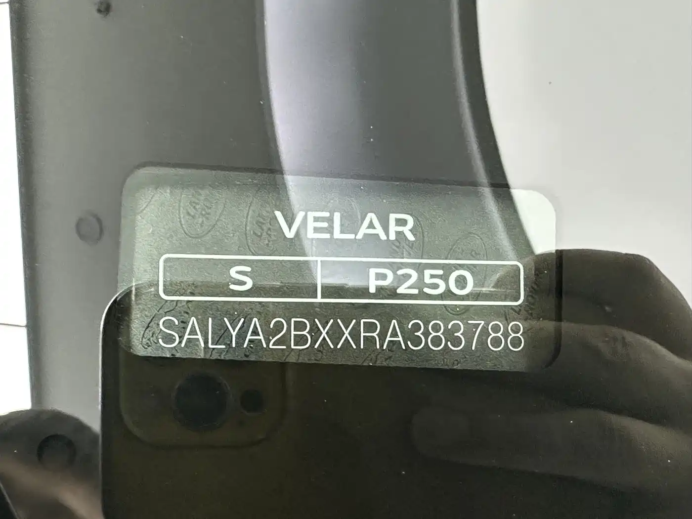 Land Rover Range Rover Velar 2024 2024 S